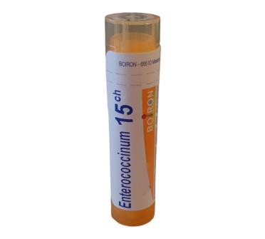 ENTEROCOCCINUM 15CH